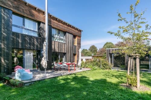Joachimsthal Appartement | Ferienwohnung 250m zum Grimnitzsee