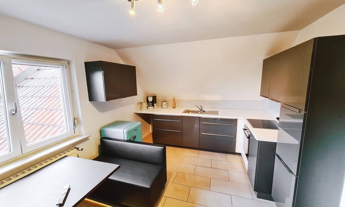 Braeunlingen Appartement | Ferienwohnung 3, 50qm, 1 Schlafzimmer, max 2 Personen