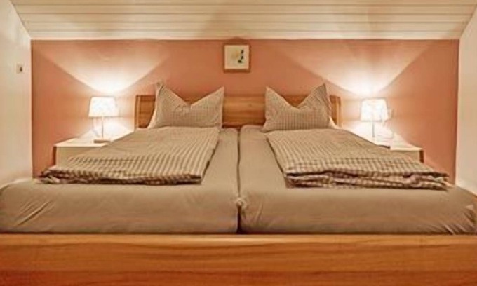 Oberharmersbach Appartement | Ferienwohnung 3, 60qm, 2 Schlafzimmer, max. 5 Personen