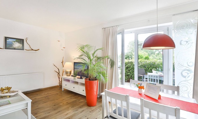 Tribseer Siedlung Maison | Ferienwohnung 3 - Ferienhaus Fuchsweg