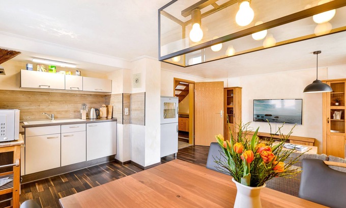 Stralsund Appartement | Ferienwohnung 3 HM3 - Ferienapartments Gürke