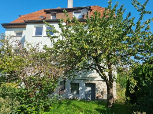 Crailsheim Appartement | Ferienwohnung 3 mit Gartennutzung in Crailsheim zu vermieten
