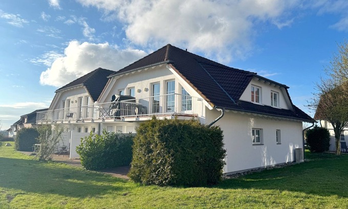 Neddesitz Appartement | Ferienwohnung 30 Neddesitz