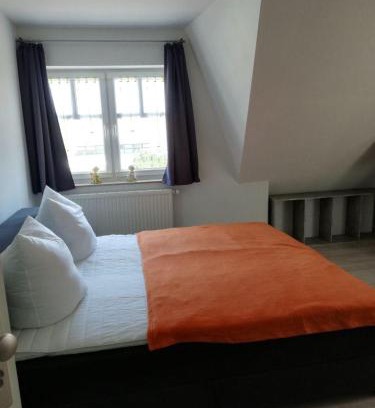 Neddesitz Appartement | Ferienwohnung 313-1-R Stübchen