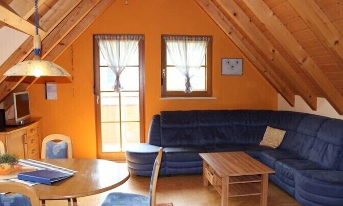 Hausach Appartement | Ferienwohnung 4, 75qm, 2 Schlafzimmer, max. 5 Personen