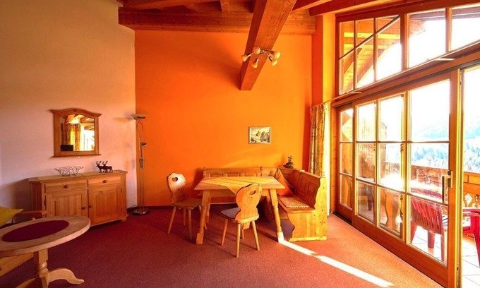 Balderschwang Appartement | Ferienwohnung 4 - Ferienhof Almfrieden