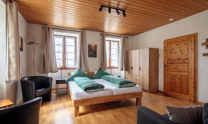 Staufen im Breisgau Maison | Apartamento de 40 metros cuadrados, 1 sala de estar / dormitorio, max. 3 personas