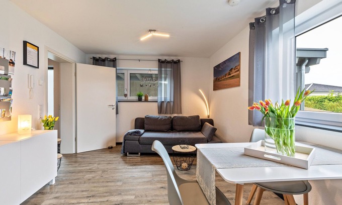 Muensingen Appartement | Ferienwohnung, 45qm, 1 Schlafzimmer, max. 3 Personen