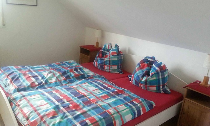 Au Appartement | Ferienwohnung 45qm, 2-Zimmerwohnung, max. 3 Personen