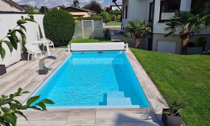 Ottersweier Appartement | Apartamento, 58 metros cuadrados, 1 dormitorio, máx. 2 personas