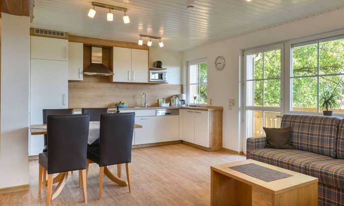 Opfingen Maison | Ferienwohnung 6, 60qm, 1 Schlafzimmer, 2-4 Personen