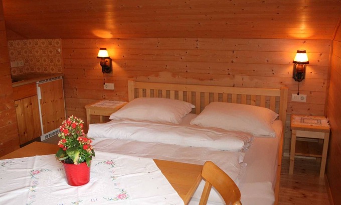 Obertilliach Appartement | Ferienwohnung 6 - Gästehaus Obererlacher