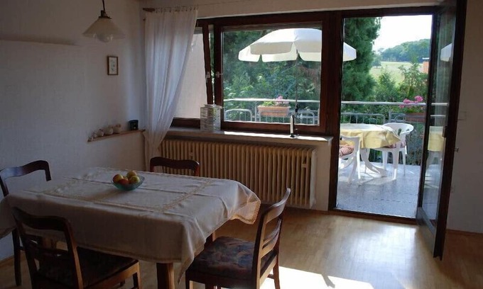 Ottenhausen Appartement | Ferienwohnung 60qm, 1 Wohn-/Schlafzimmer, max. 2 Personen