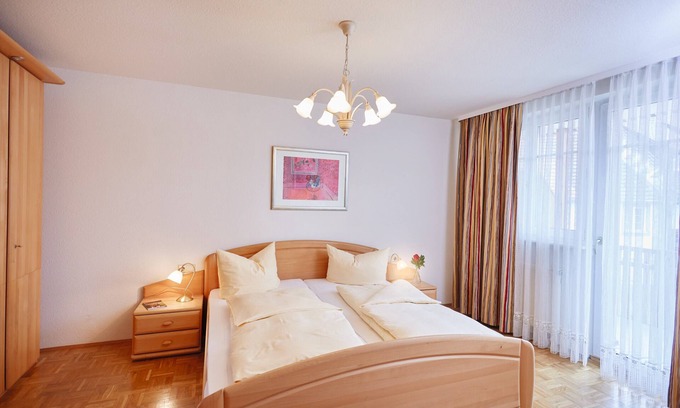 Braeunlingen Appartement | Ferienwohnung, 60qm, 1 Schlafzimmer, max. 4 Personen