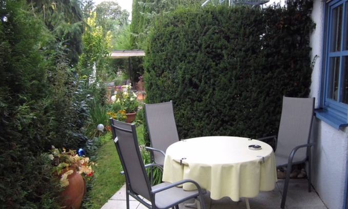 Unterkirnach Appartement | Ferienwohnung 65 qm, Parterre, 2 Schlafräume, max. 5 Personen