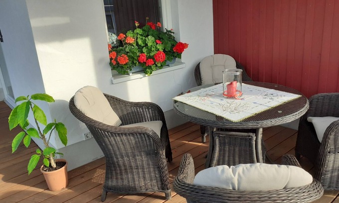 Marsberg Appartement | Ferienwohnung, 70qm, 1 Schlafzimmer, max 4 Personen