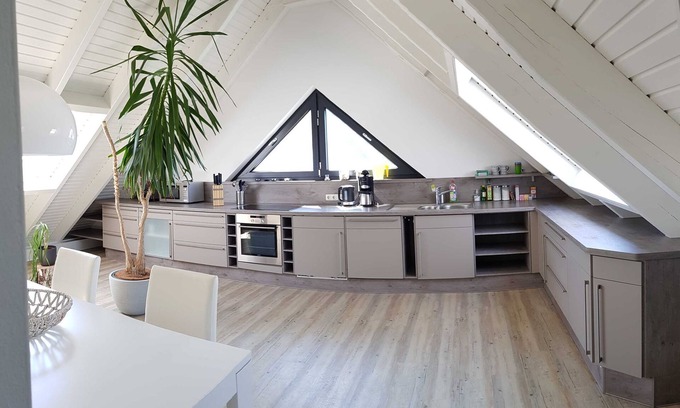 Trassenheide Appartement | Ferienwohnung 7DG - Ferienhaus Luise Urlaubslust Trassenheide