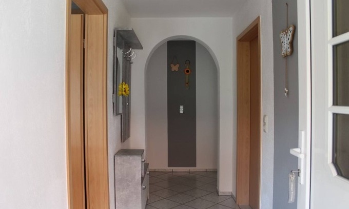 Rhadern Appartement | Ferienwohnung, 80qm, 2 Schlafzimmer, Max. 6 Personen