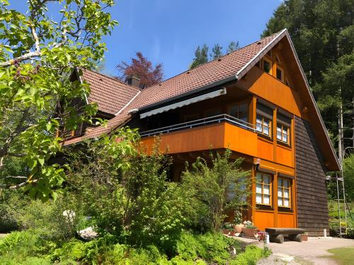 Sankt Georgen im Schwarzwald Appartement | Ferienwohnung 84qm, 2 Schlafzimmer