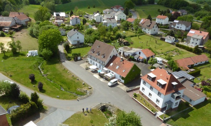 Neuental Appartement | Ferienwohnung, 90 qm, 3 Schlafzimmer, Max. 5 Personen