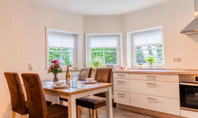 Nettersheim Appartement | Ferienwohnung a Bäckesch 17 - 4-bett-ferienwohnung Dusche/wc bis 6 Personen