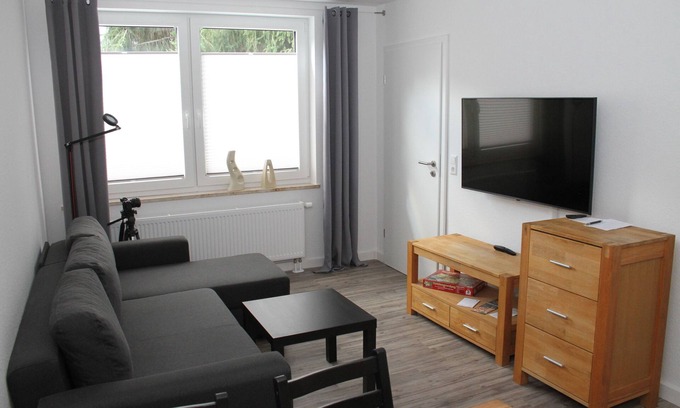 Bad Gandersheim Appartement | Ferienwohnung/app. für 4 Gäste mit 45m² in Bad Gandersheim