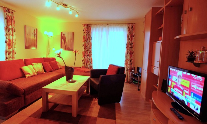 Am Schwarzen Busch Appartement | Ferienwohnung "aurora" in Schwarzer Busch auf Poel