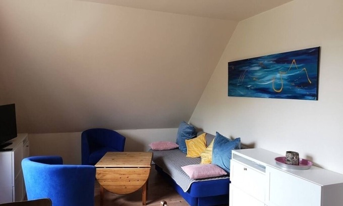 Wester-Ohrstedt Appartement | Ferienwohnung/app. für 4 Gäste mit 31m² in Wester-ohrstedt