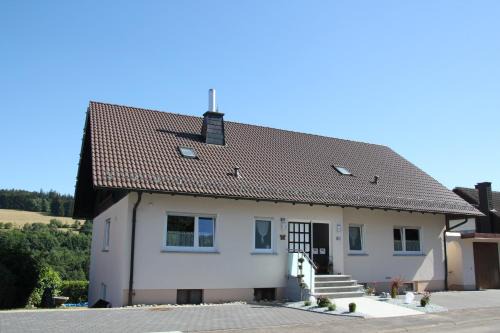 Wildflecken Appartement | Ferienwohnung Abersfelder mit Balkon