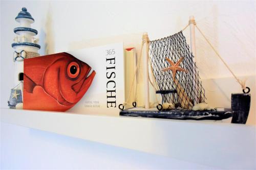 Kuhlungsborn Ost Appartement | Ferienwohnung ADMIRAL