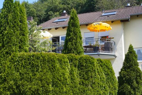 Bad Bodendorf Appartement | Ferienwohnung Ahrtalblick