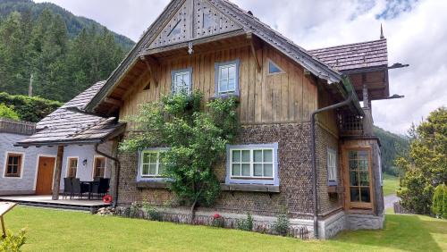 Muhr Appartement | Ferienwohnung Aigner