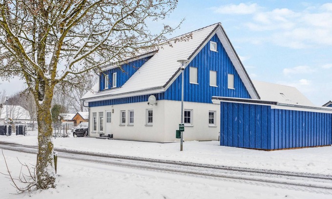 Altefaehr Appartement | Ferienwohnung Altefähr