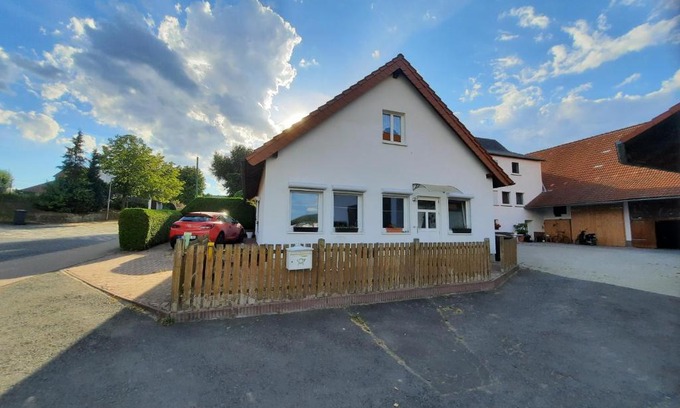 Bad Wildungen Appartement | Ferienwohnung Albus