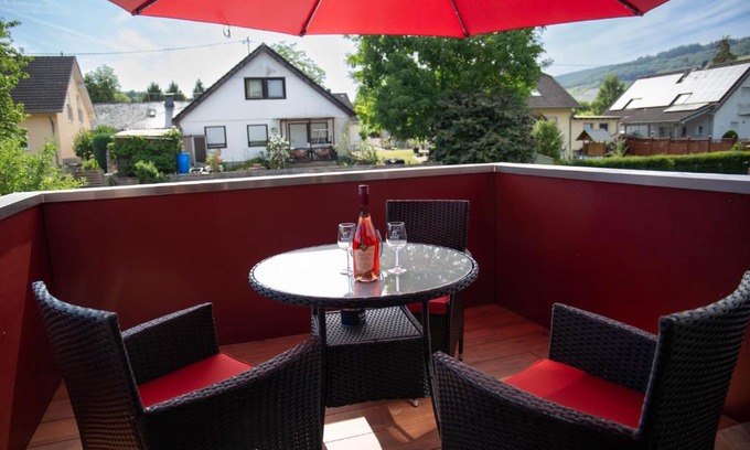 Wolf Appartement | Ferienwohnung Alexander
