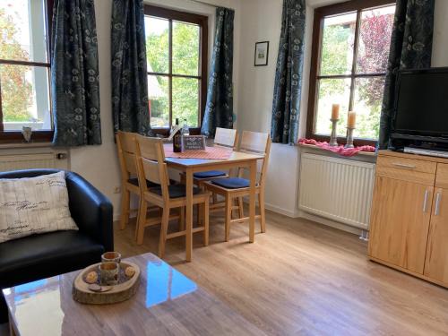 Bad Hindelang Appartement | Ferienwohnung Allgäublick Regina
