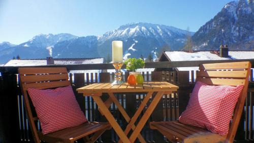 Ried Appartement | Ferienwohnung-Allgaeu-Pfronten -Inkl KönigsCard Fewo BREITENBERG