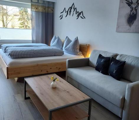 Oy Appartement | Ferienwohnung AllgOy