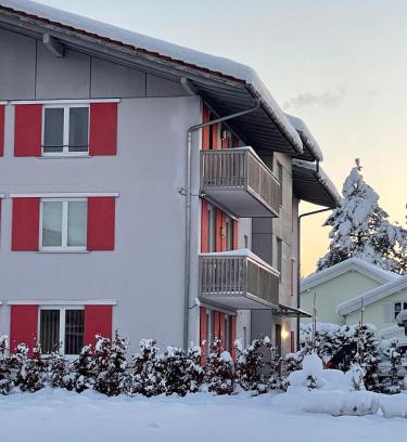 Bad Aibling Appartement | Ferienwohnung Allium
