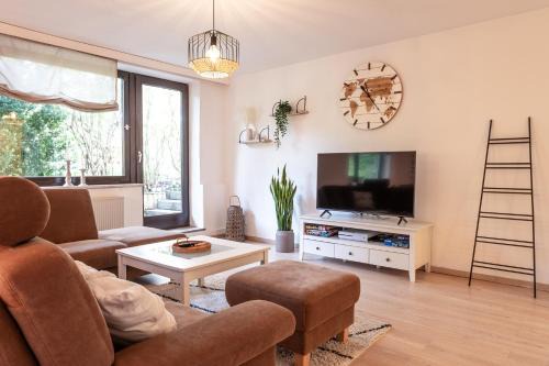 Seeg Appartement | Ferienwohnung Alpenglück