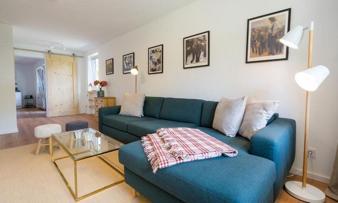 Verwaltungsgemeinschaft Hornergruppe Appartement | Ferienwohnung Alpentraum - BergGlück