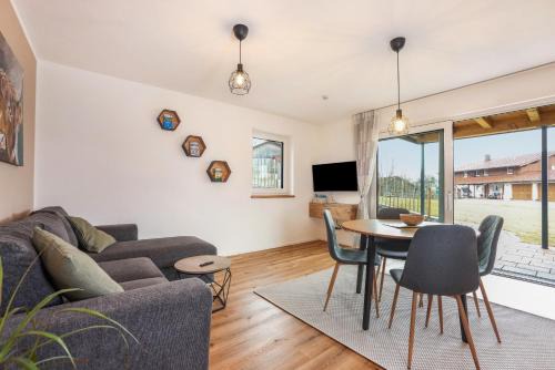 Seeg Appartement | Ferienwohnung Alpenvorland