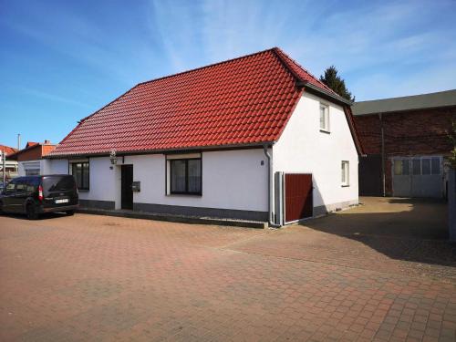 Niepars Appartement | Ferienwohnung Alte Schmiede