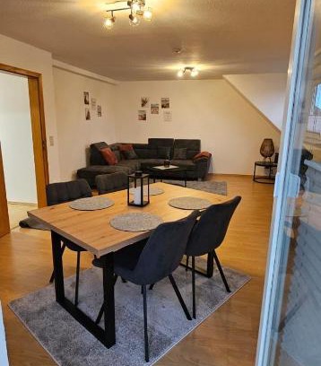 Holzminden Appartement | Ferienwohnung Alte Wache 12 DG