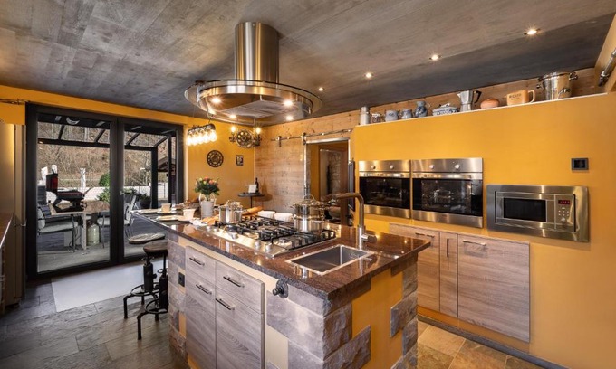 Eppenbrunn Appartement | Ferienwohnung Altschloss