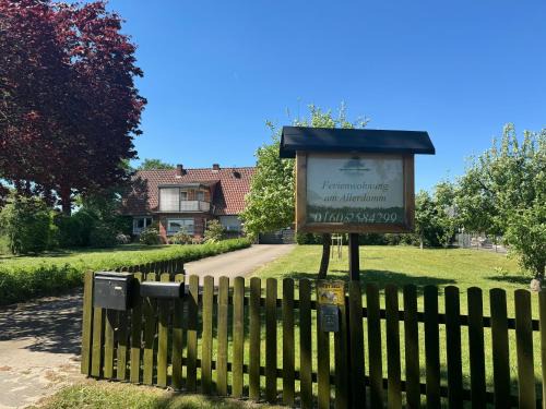 Winsen an der Aller Appartement | Ferienwohnung Am Allerdamm