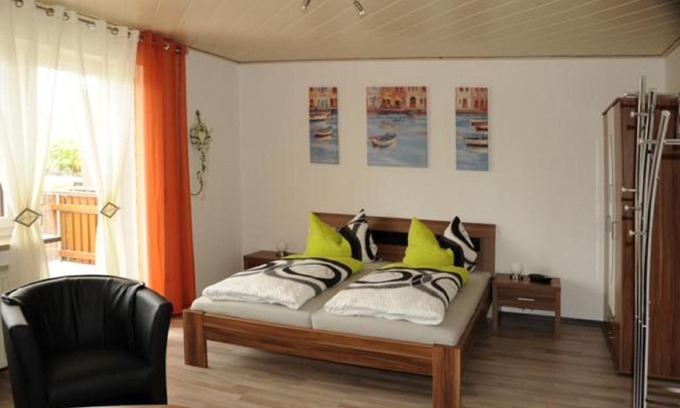 Kemmern Appartement | Ferienwohnung "Am alten Main"
