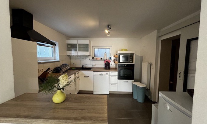 Bliesdorf Appartement | Ferienwohnung Am Anger - am Tor zum Oderbruch