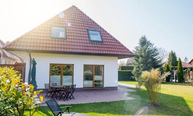 Warnitz Appartement | Ferienwohnung am Aubach