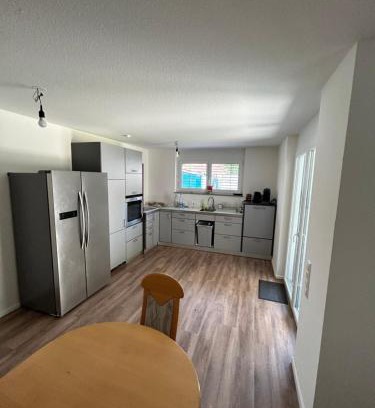 Rheinfelden Appartement | Ferienwohnung am Bach